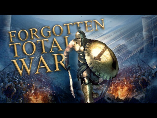 Total War’s Forgotten Action Game Was Ridiculous