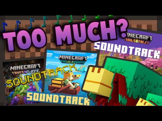 Do We Need New Minecraft Music?