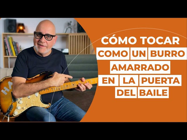 How to play "Como un burro amarrado en la puerta del baile" by El Último de la Fila (with Tabs)