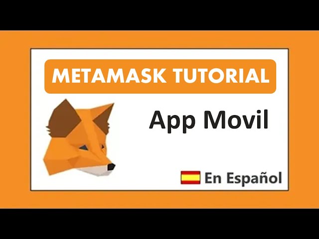 🟠 METAMASK APP Tutorial COMPLETO en ESPAÑOL (2026) ▶ EN EL CELULAR!