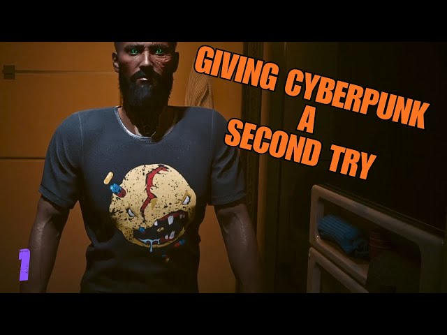 Revisiting Night City in 2026 | Cyberpunk 2077 Episode 1