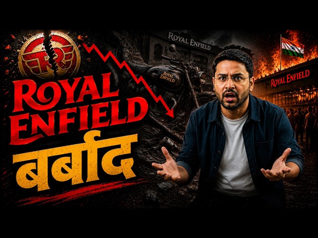 Royal Enfield: From Bankruptcy to King of Roads