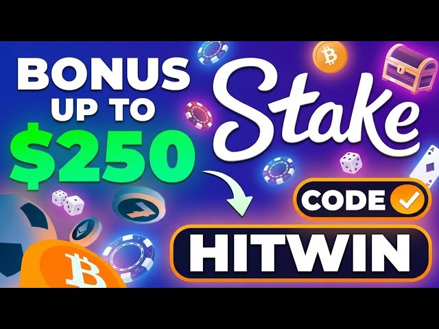 Stake US Promo Code "HITWIN": Claim FREE VIP BONUS (Stake Bonus Code 2026)