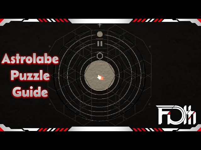 SIGNALIS - Astrolabe/Shrine Puzzle Guide