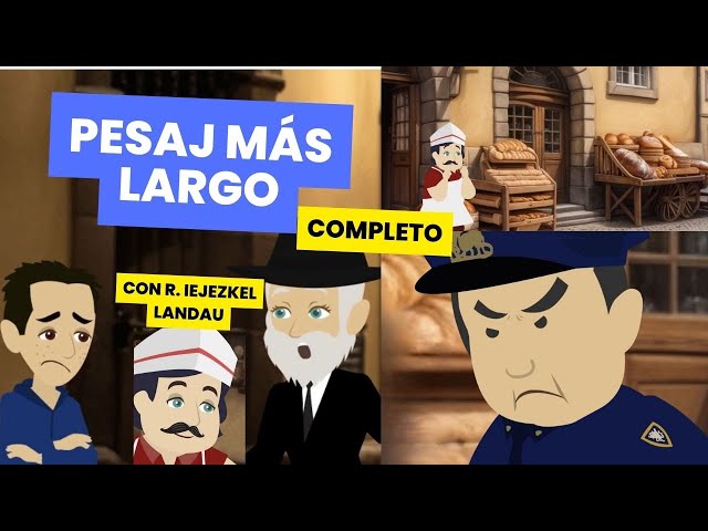 EL PESAJ MAS LARGO COMPLETO