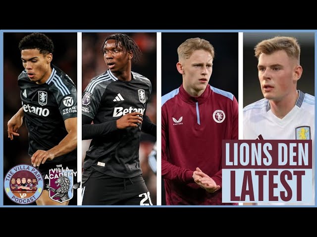 ¡ESTRELLAS DE LA ACADEMIA VILLA, CESIONES FINALES! | ¡ESTRELLAS DE LA EUROPA LEAGUE!