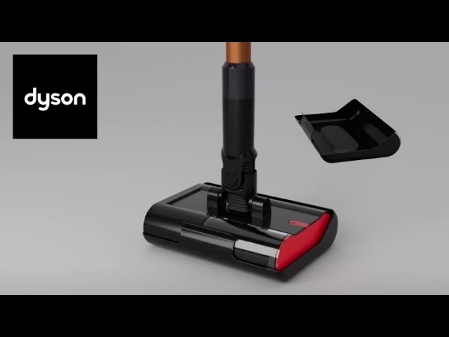 Cómo limpiar la bandeja de goteo | Limpiador de suelos húmedos Dyson PencilWash™