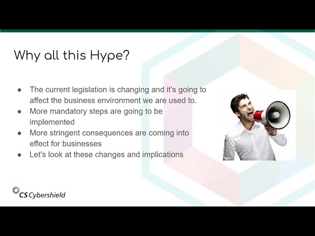 Introduction to Cyber security