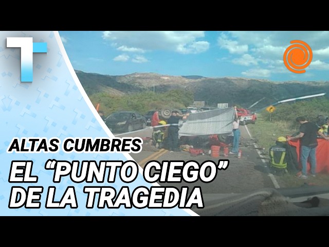 Altas Cumbres Tragedy: The crash site mapping and the “blind spot” argument from the defense