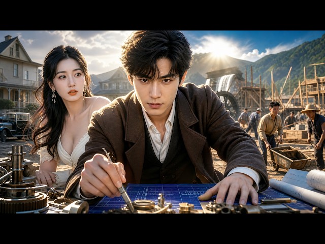 【Multi Sub】A genius engineer reincarnated as a loser. He built a fortune from nothing.