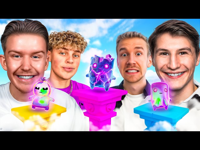 FORTNITE PILLARS MIT GEISTERN (nie wieder...)
