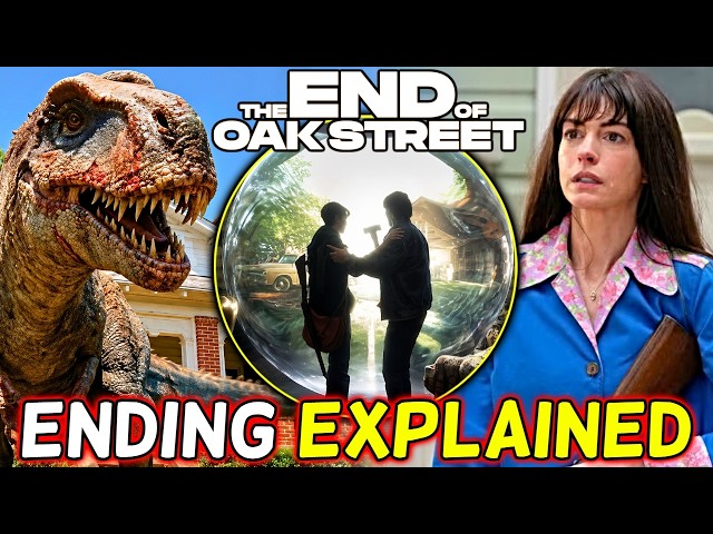 The End of Oak Street Ending Explained - What Really Happened and What Could Happen Next?