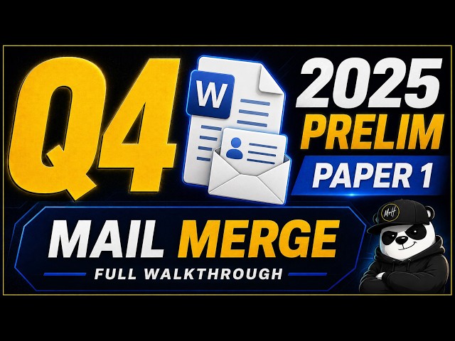 Grade 12 CAT Prac Exam Prep - 2025 Prelim Paper Question 4