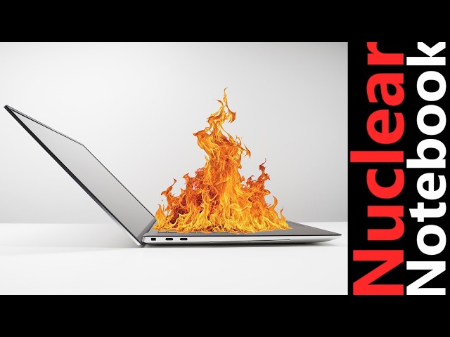 Dell XPS 15 9520 - Solving the Throttling