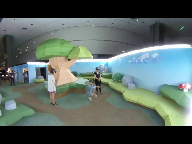 BEST 360° MOMENTS @ VRLA 2017!