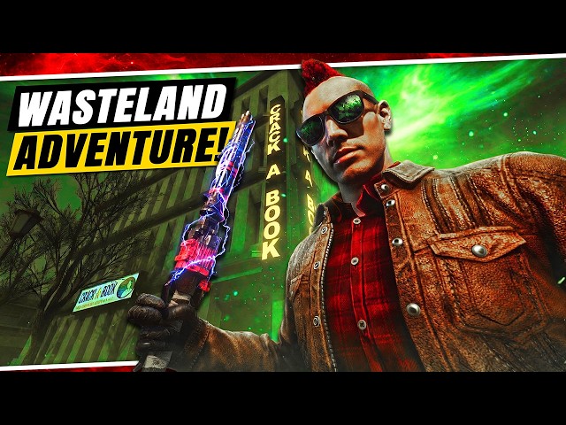 Taking on Tier 5s in the Wasteland!