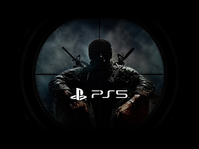 New Black Ops SNIPER update.