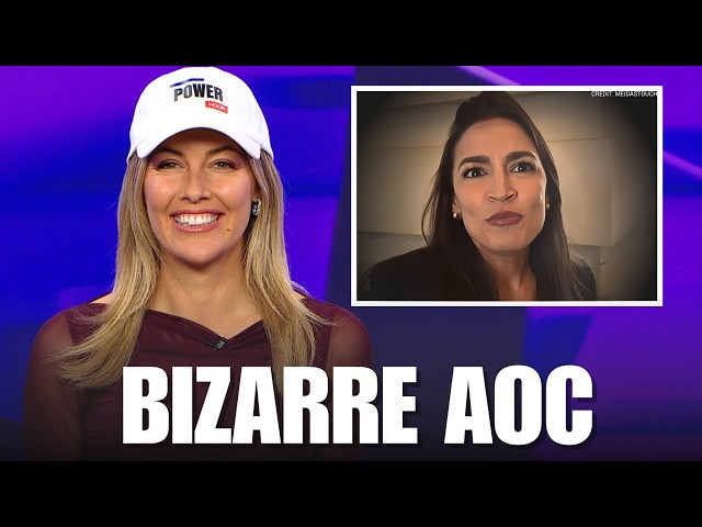 AOC humiliated as bizarre interview spectacularly backfires