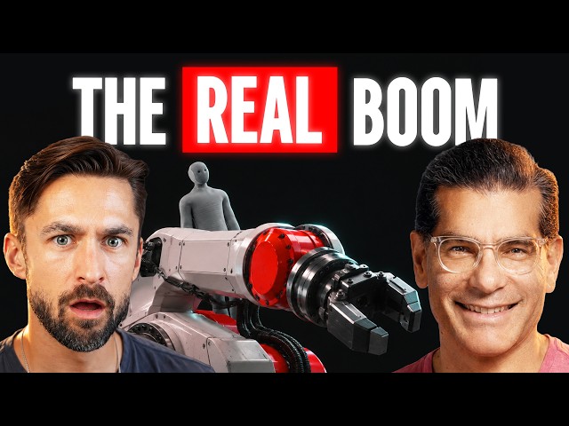 Why the Biggest Robotics Opportunity Isn’t Humanoid