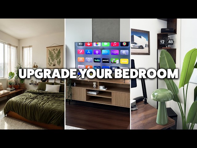 17 Amazon Bedroom Essentials Every Guy Needs
