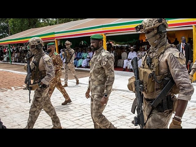 Crisis en Mali: los rebeldes toman ciudades y bases militares tras el asesinato del jefe de Defensa