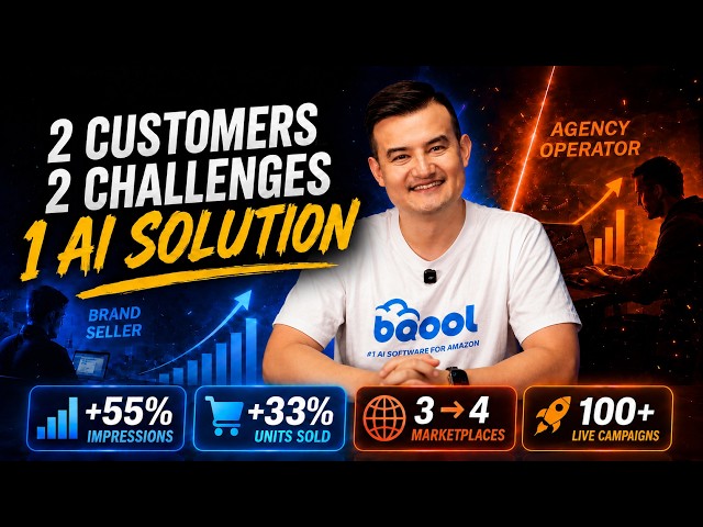 We Audited 2 Amazon Brands Using AI PPC (Real Data & Numbers)
