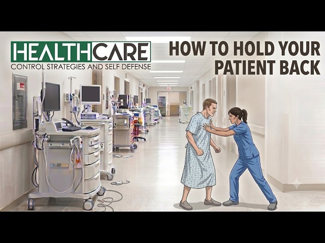 How to Use a Double Frame to Control a Patient's Distance