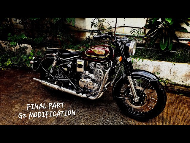 Final Part G2 Modification of New Electra 2026♥️
