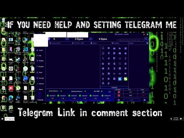 EagleSpy RAT Complete Setup Tutorial || EagleSpy RAT v5 setup - Latest Version || 2026