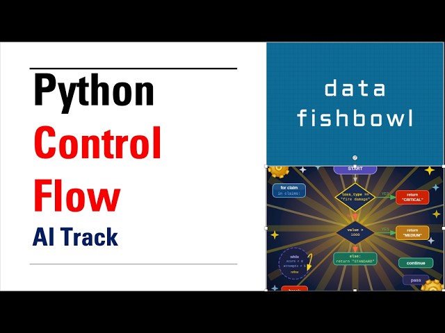 10. Python Control Flow