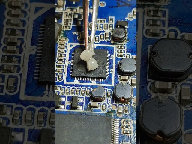 power ic replacement #shorts