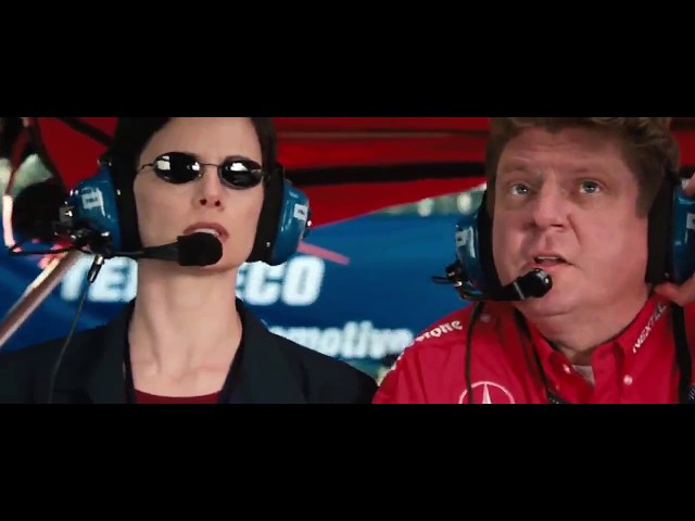 Driven (2001) Final Race Scene