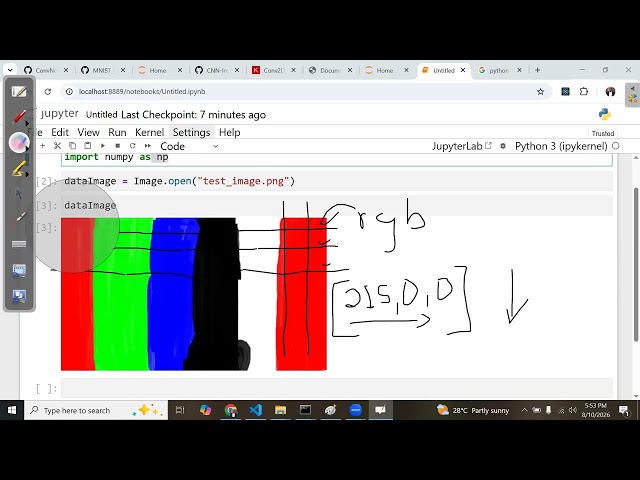 2026 Google Machine Learning Training Program: Python Programming Part 8b