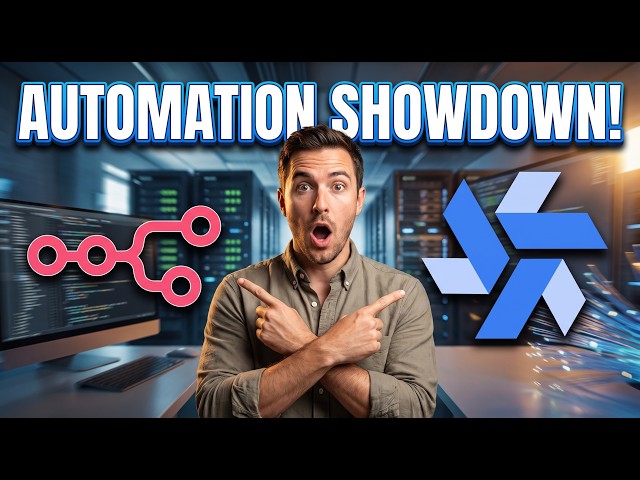 n8n vs Windmill: Which Automation Tool Wins in 2026?
