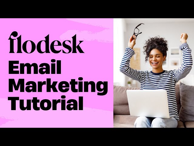 How To Use Flodesk Beginners Guide Email Marketing | Flodesk Tutorial 2025