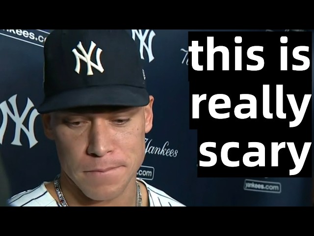 Aaron Judge Just Sustained a Serious Injury…That No One Really Understands