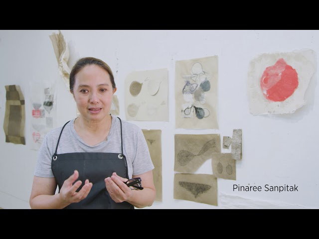 Pinaree Sanpitak: Fragmented Bodies: The Personal and The Public