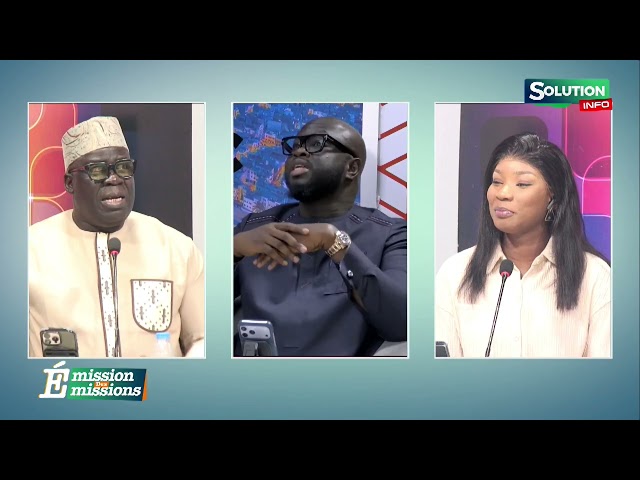 STATEMENTS FROM CHEIKH OUSMANE TOURE AND PAPE MAKHTAR DIALLO...SA NDIOGOU TAKES A STANCE...LI DIO...