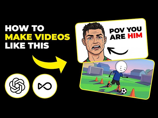 How To Make Stickman Videos For Any Niche (Fast Tutorial)