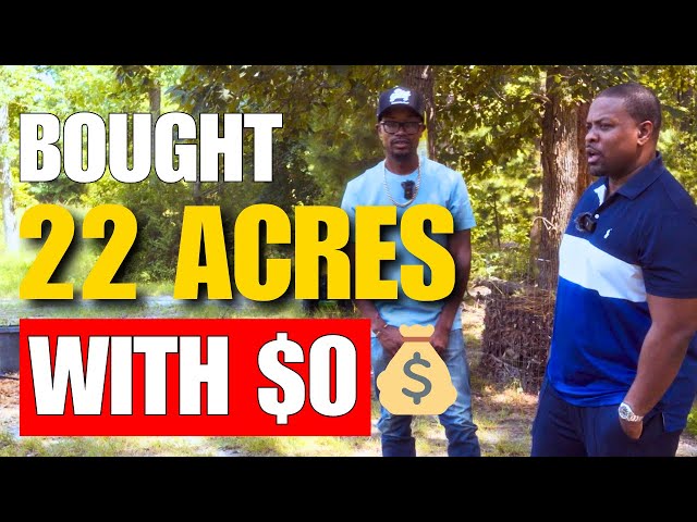 How You Can Buy a Farm With $0 — and Turn It Into a Cash Cow (Farm Hacking)