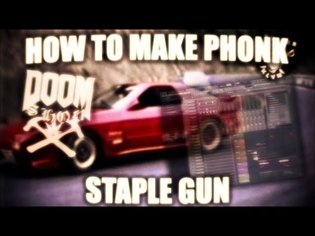 How To Make Simple Phonk [For Beginners] + Tips & Tricks