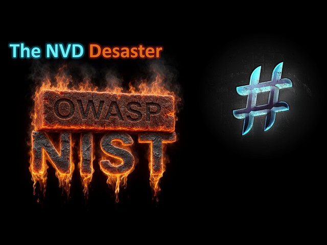 The current NVD desaster and how to approach it