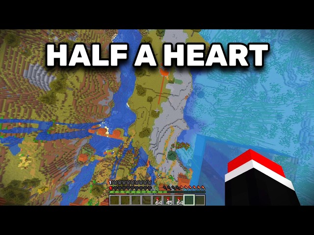 When Minecraft Loves You Too Much...