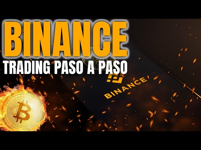 How to Trade on BINANCE | Tutorial