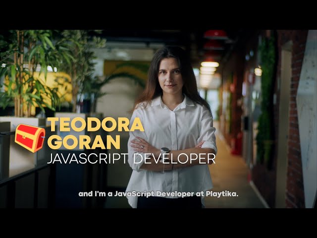 A Day In The Life Of A JavaScript Developer | Playtika