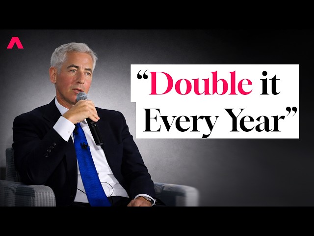 Bill Ackman: This is How Compounding Really Works