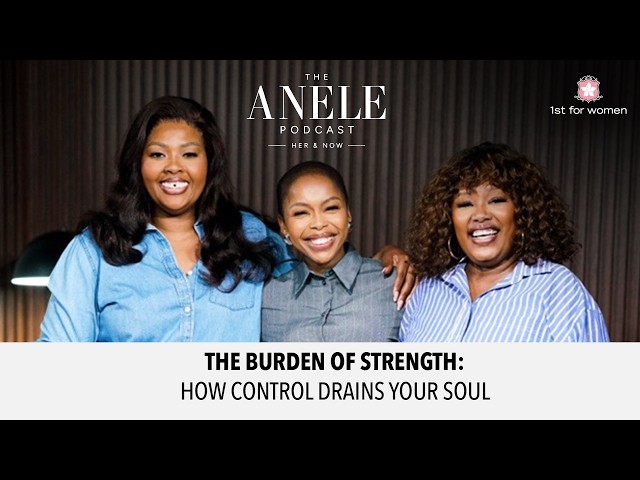 The Burden of Strength: How Control Drains Your Soul