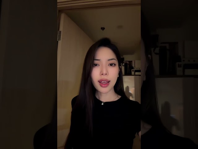 THEY LOVE YOU WITH THEIR EYES SO THEY FLIRT WITH EMPTY WORDS | KHANH BUONG