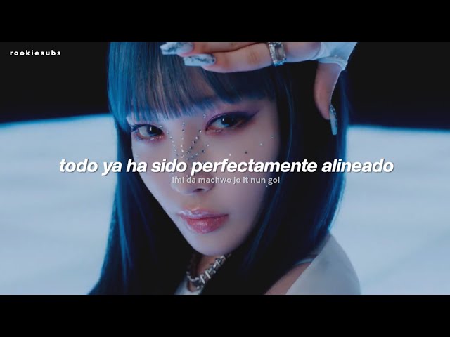 CHUNG HA - Algorithm (Traducida al Español)