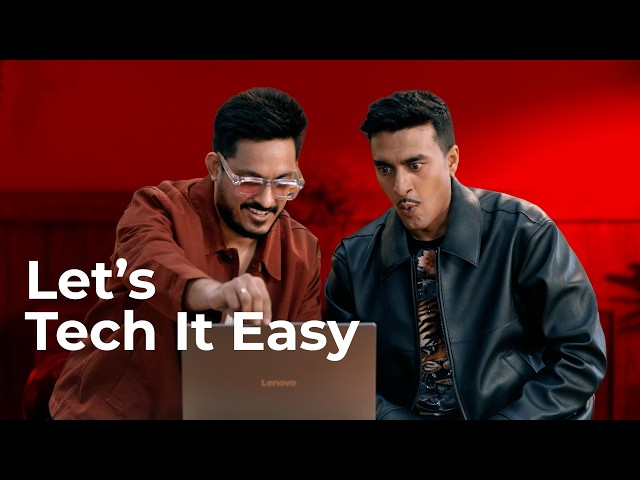 Tech It Easy!